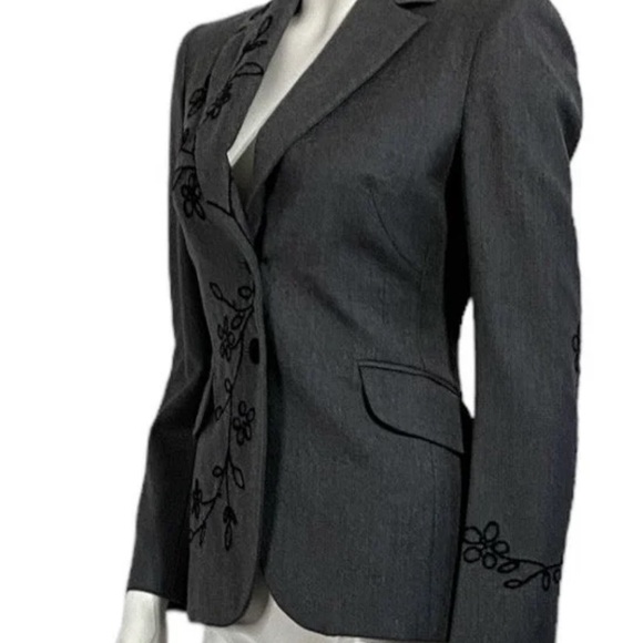 Moschino Vintage Wool Blazer - Picture 5 of 13